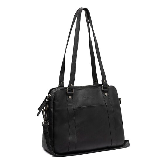 The Chesterfield Brand Porlezza Borsa a tracolla Pelle 31 cm