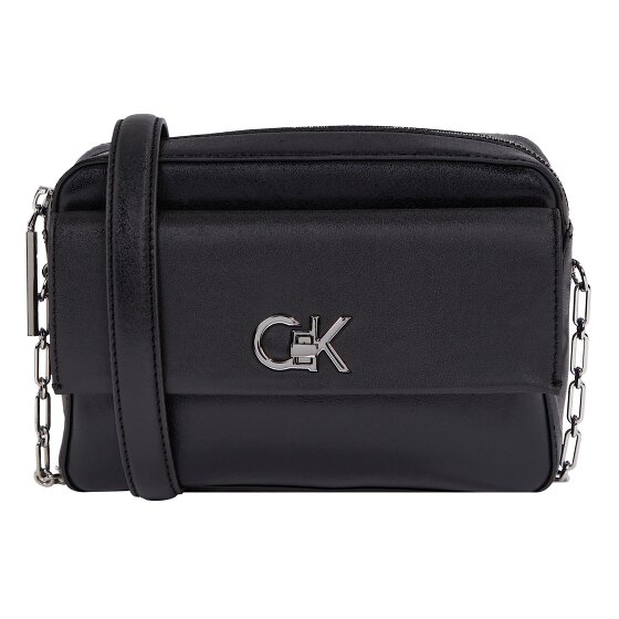 Calvin Klein Re-Lock Borsa a tracolla 21 cm Calvin Klein Re-Lock Borsa a tracolla 21 cm