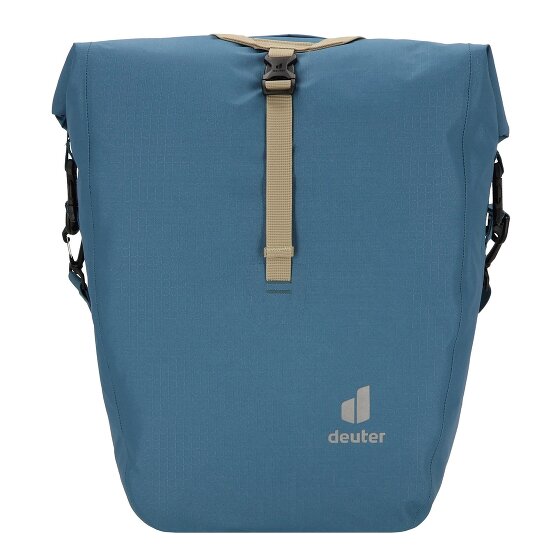 Deuter Weybridge 20+5 Borsa da bicicletta 34 cm