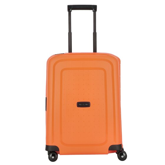 Samsonite S'Cure Trolley da cabina a 4 ruote 55 cm