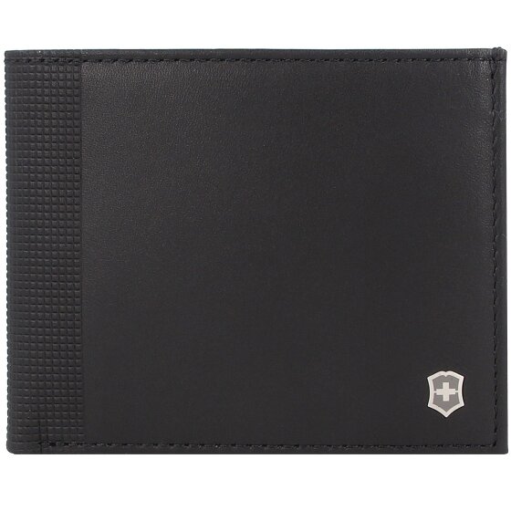Victorinox Portafoglio Altius Alox RFID in pelle 11 cm