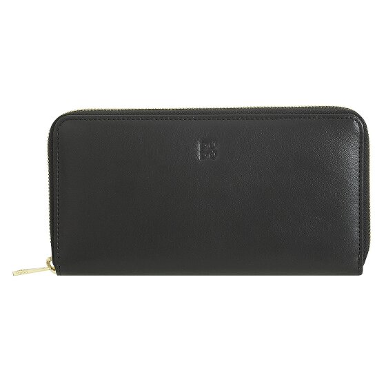 DuDu Mauritius Portafoglio Vera Pelle 19 cm