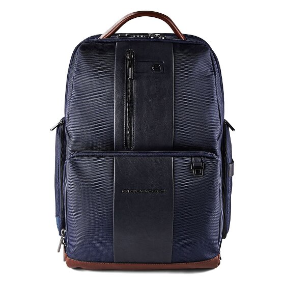 Piquadro Lettera Zaino RFID 42 cm Scomparto per laptop