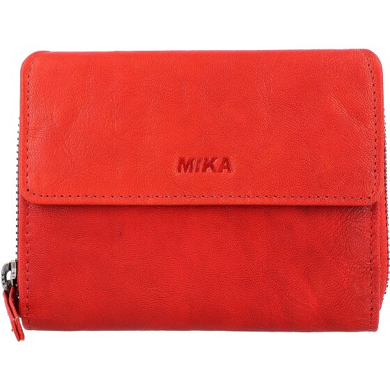 Mika Portafoglio in pelle 13 cm