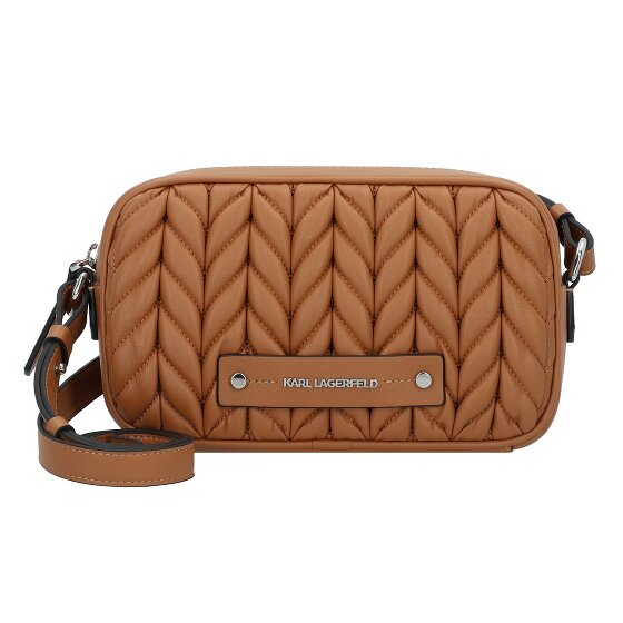 Karl Lagerfeld Weave Borsa a tracolla 22 cm