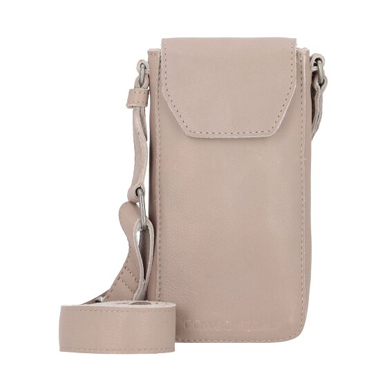 Cowboysbag Belfast Custodia per cellulare Vera Pelle 10 cm