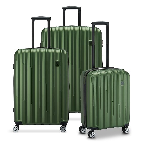 Roncato Element 2.0 4 ruote Set di valigie 3 pezzi