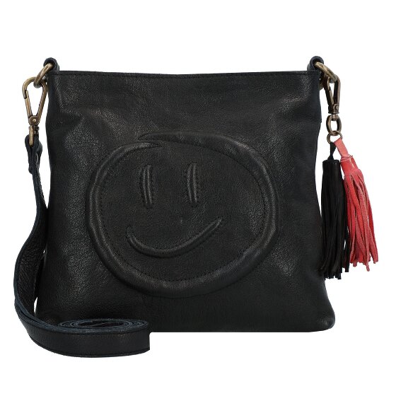 Taschendieb Wien Lachnerstrasse 4 Borsa a tracolla Pelle 25 cm