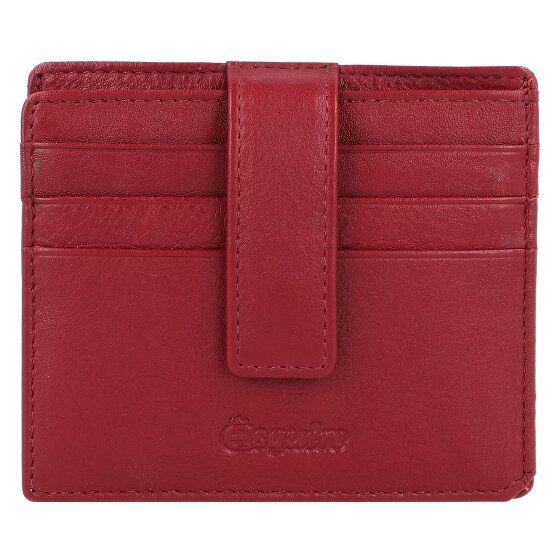 Esquire Oslo Nappa Custodia per carte di credito RFID in pelle 9,5 cm