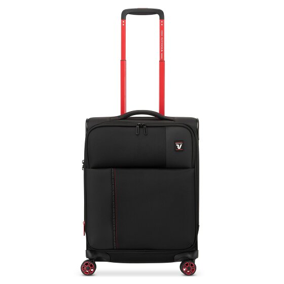 Roncato Move 4 ruote Carrello della cabina 55 cm con piega di espansione