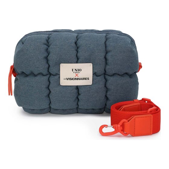 LES VISIONNAIRES Unio Paris Borsa a tracolla 21 cm