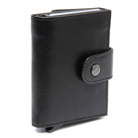 The Chesterfield Brand Lesina Portafoglio Protezione RFID Pelle 7 cm