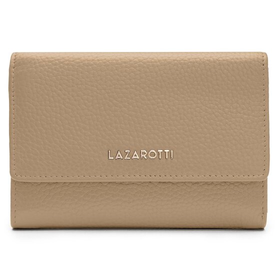 Lazarotti Bologna Leather Portafoglio Pelle 14 cm