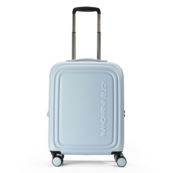 Mandarina Duck Logoduck + 4 ruote Carrello della cabina S 55 cm