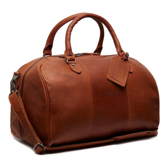 The Chesterfield Brand Liam Borsa da viaggio Weekender Pelle 46 cm