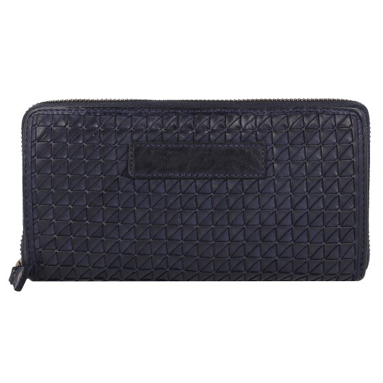 Greenland Nature Femi & Nine Portafoglio Pelle 20 cm