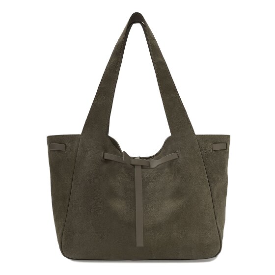 LES VISIONNAIRES Garbriella Borsa shopper Pelle 40 cm