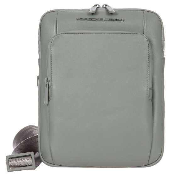 Porsche Design Roadster Borsa a tracolla in pelle 21 cm