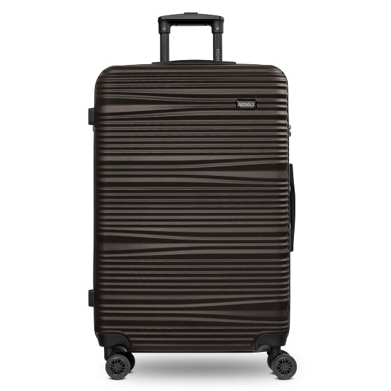 Redolz Essentials 16 LARGE 4 ruote Carrello 77 cm