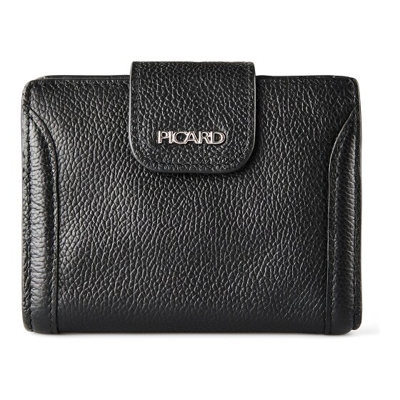 Picard Highlands 1 Portafoglio Protezione RFID Pelle 12 cm