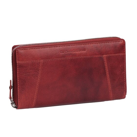 The Chesterfield Brand Havana Portafoglio Protezione RFID Pelle 19 cm