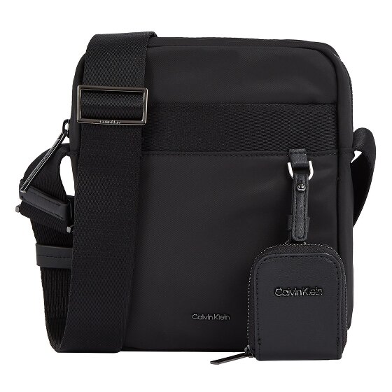 Calvin Klein CK Est. Mini Borsa Borsa a tracolla 17 cm