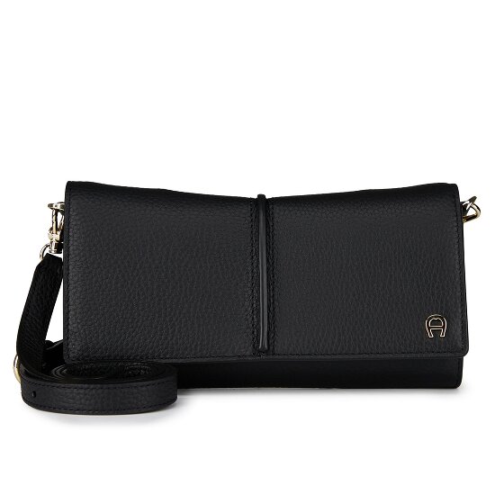 AIGNER Pochette Protezione RFID Pelle 21 cm