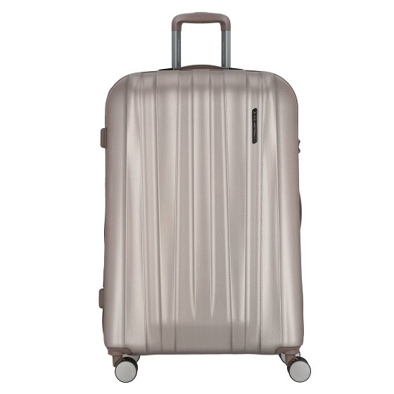 Polestream Moonrock 4 ruote Carrello 78 cm con piega di espansione