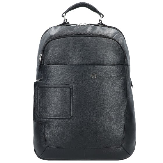 Piquadro Vibe Zaino da giorno Pelle 42.5 cm Scomparto per laptop