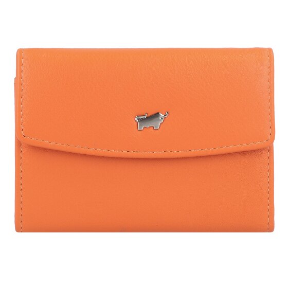Braun Büffel Joy Portafoglio Protezione RFID Pelle 10.5 cm