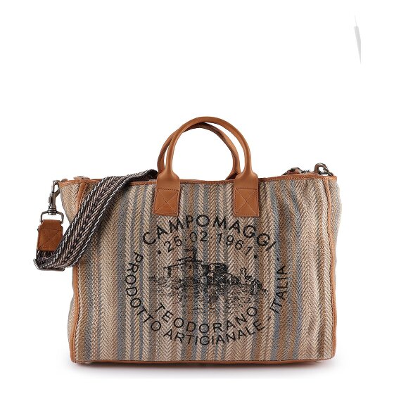 Campomaggi Pothos Borsa shopper 43 cm