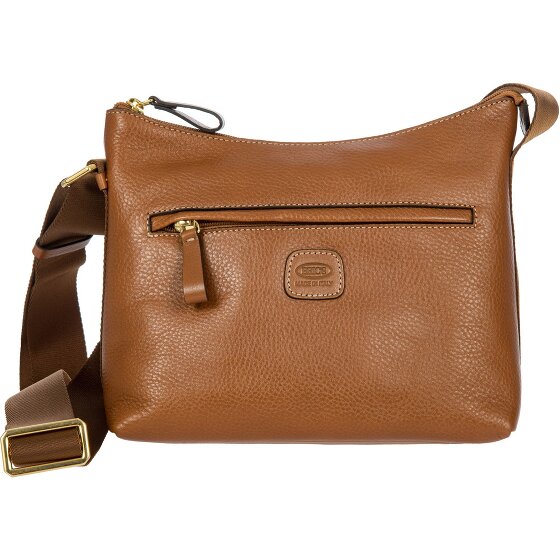 Bric's Life Pelle Martina Borsa a tracolla in pelle 34 cm