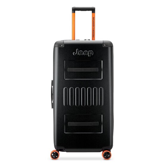 Jeep JH002B 4 ruote Carrello 80 cm con piega di espansione