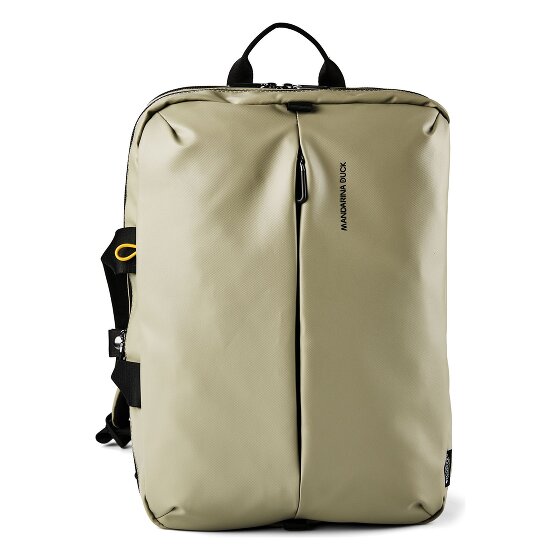 Mandarina Duck Zaino eco rivestito 40 cm