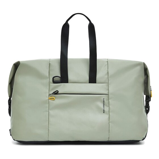 Mandarina Duck Eco Coated Borsa da viaggio Weekender 54 cm