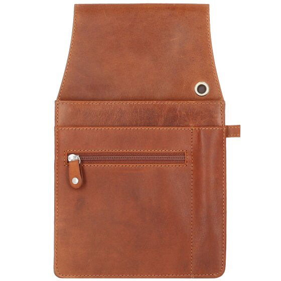 Esquire Borsa da cameriere Dallas in pelle 15,5 cm