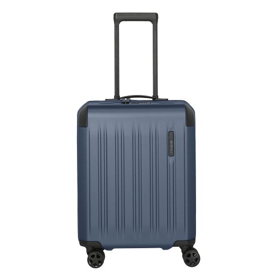 Travelite Dynamiic 4 ruote Carrello della cabina 55 cm