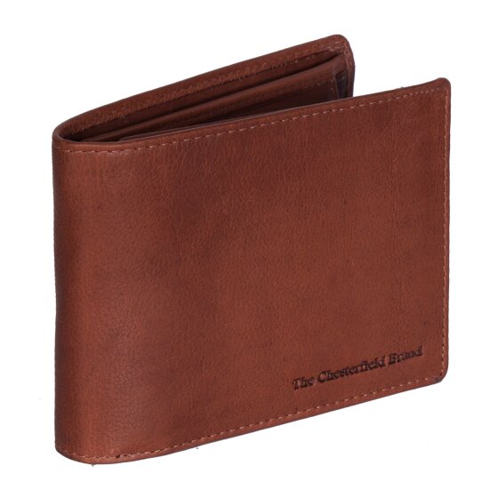 The Chesterfield Brand Marion Portafoglio Protezione RFID Pelle 12 cm