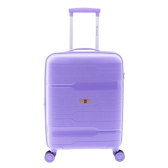 Gladiator 3800 4 ruote Carrello della cabina 55 cm con piega di espansione
