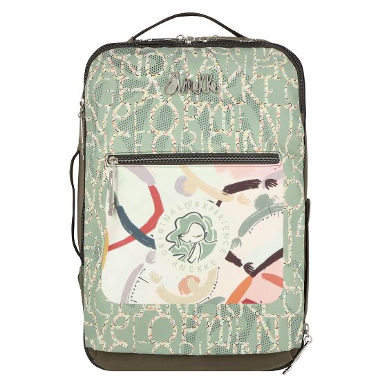 Anekke Zaino da viaggio Viaje 39 cm scomparto per laptop