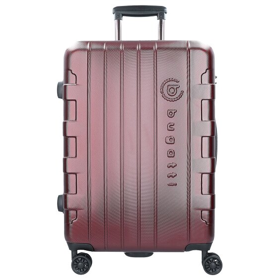 bugatti Galatea Carrello a 4 ruote 75 cm