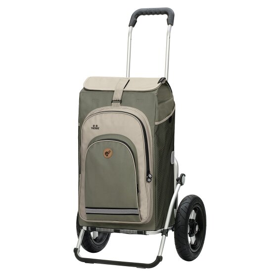 Andersen Shopper Carrello spesa Royal Shopper Hydro 2.0 67 cm