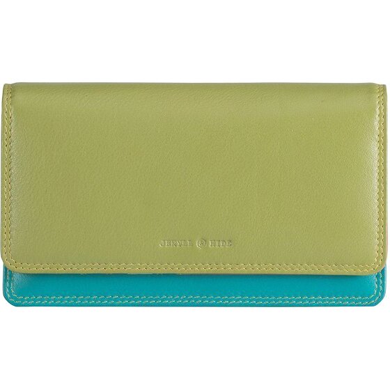 Jekyll & Hide Portafoglio Caribbean RFID in pelle 17 cm