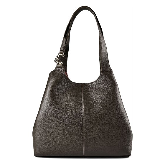 Coccinelle C-Easy Borsa shopper Vera Pelle 35 cm