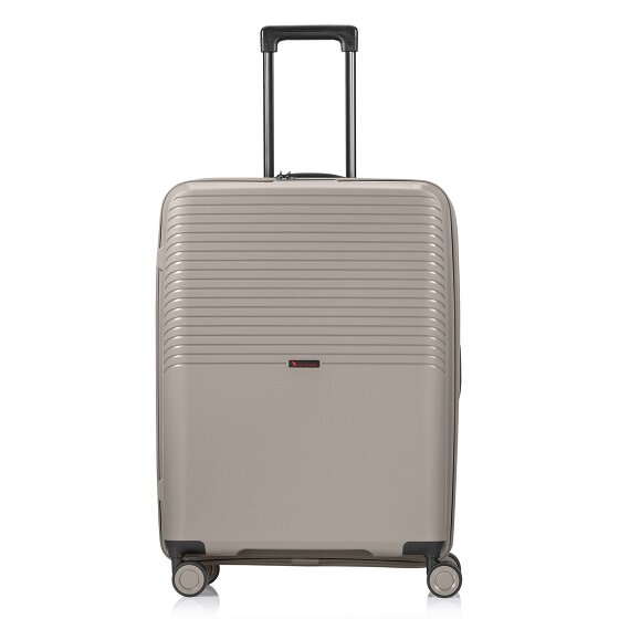 Pack Easy Jet 4 ruote Carrello 64 cm con piega di espansione