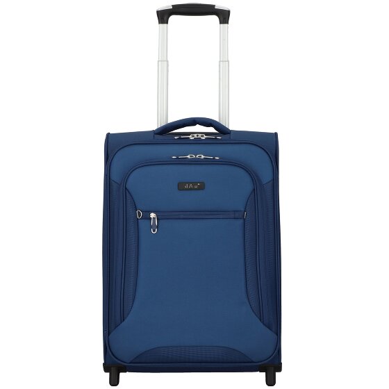 d&n Travel Line 6404 Carrello cabina a 2 ruote 49 cm