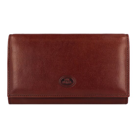 The Bridge Story Donna Portafoglio da donna in pelle 17 cm