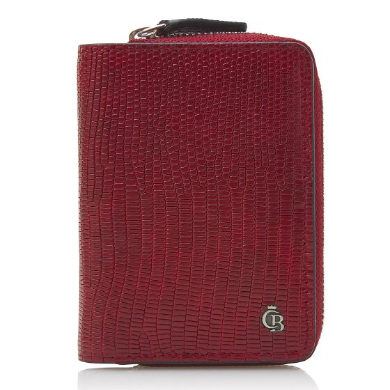 Castelijn & Beerens Donna Portafoglio RFID in pelle 8 cm