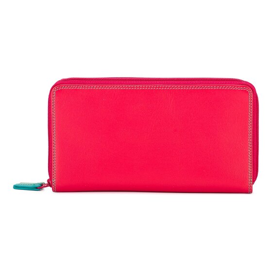 Mywalit Portafoglio trifoglio medio I in pelle 14 cm