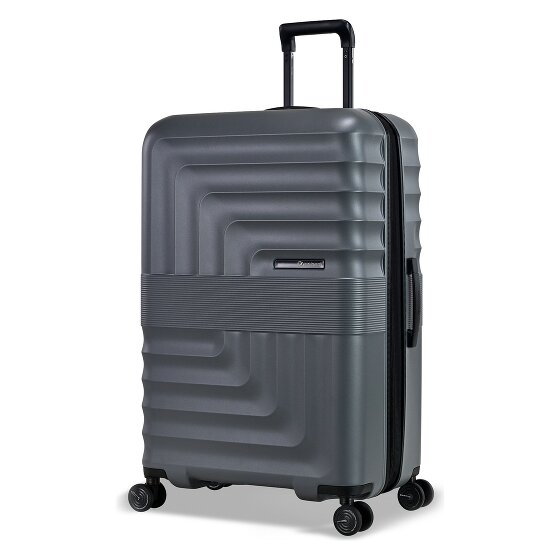 Eminent Dandelion 4 ruote Carrello L 77 cm con piega di espansione